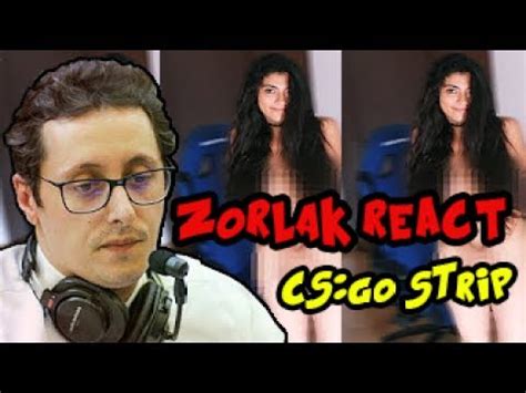 ZORLAK REACT CHENTRIC CS GO STRIP YouTube