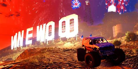 GTA Online All Independence Day Rewards Discounts Explained