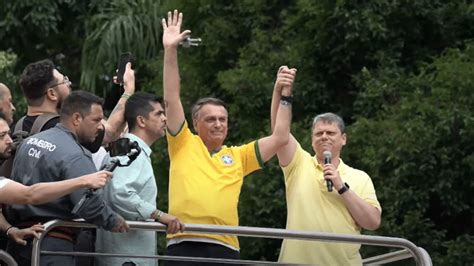 Bolsonaro Entra Em Campo E Tarc Sio Deve Trocar O Republicanos Pelo Pl