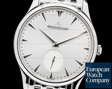 Jaeger LeCoultre Q1358120 Master Control Grande Ultra Thin 46271