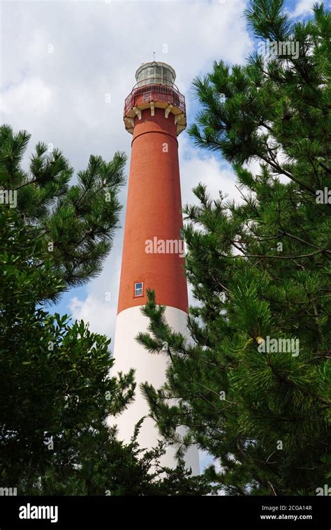 BARNEGAT LIGHT NJ 4 SEP 2020 View Of The Barnegat Light Old Barney