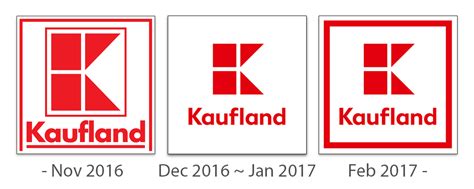 Kaufland Logo Logodix