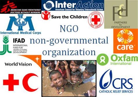 Non Governmental Organizations Logo Logodix