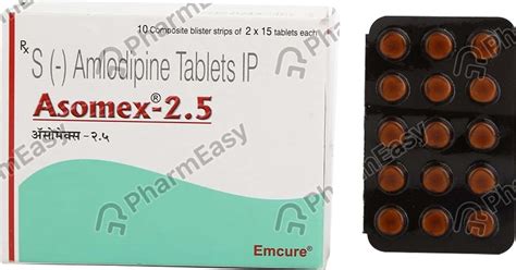 Asomex 25 Mg Tablet 15 Uses Side Effects Price And Dosage Pharmeasy