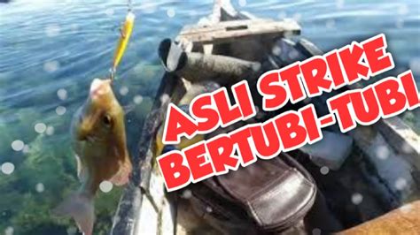 Casting Umpan Minnow Strike Bertubi Tubi AyoMancingLagi UmpanMinnow