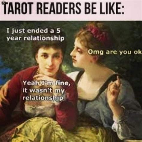 Pin Di Elena Sokie Su Spiritual Memes Funny Witch Amd Tarot Humor