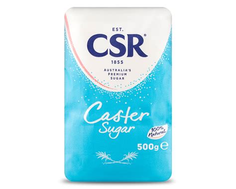 Caster Sugar 500g | CSR Sugar