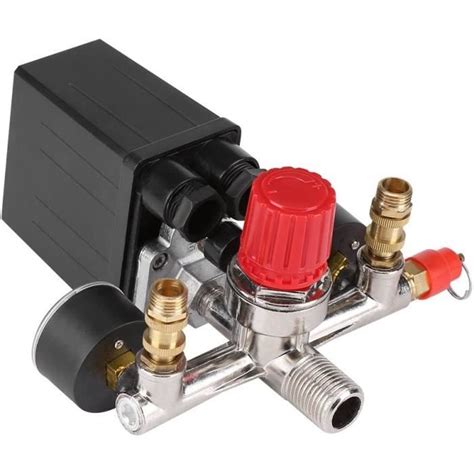 Vanne De Pressostat R Gulateur De Compresseur D Air Psi