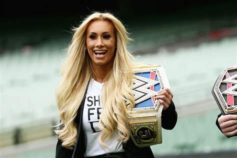 Carmella Talks Challenging Pregnancy and WWE Future | USA Insider