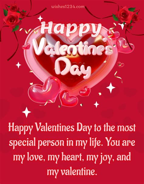 Happy Valentine's Day 2024 wishes with beautiful images