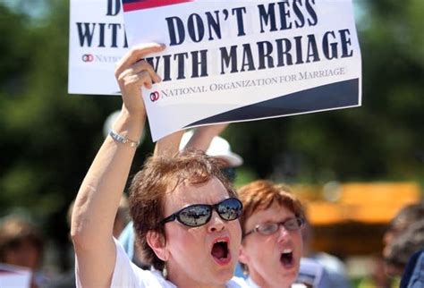 Emotional Testimony Precedes Senate Panel Vote On Same Sex Marriage Ban Mpr News