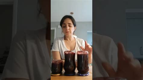 Paso A Paso Para Hacer Mermelada De Frutos Rojos Youtube