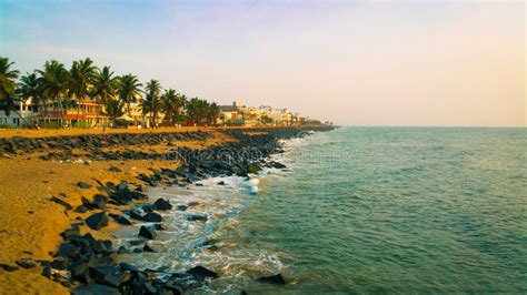 Beautiful Indian coastline stock image. Image of magic - 142112527