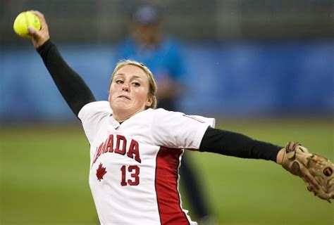 Softball - Team Canada - Official Olympic Team Website