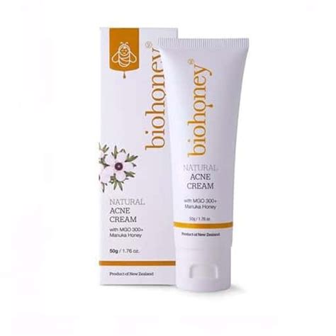 Manuka Honey Skin Care: Organic Honeyskin Face Cream & Mask