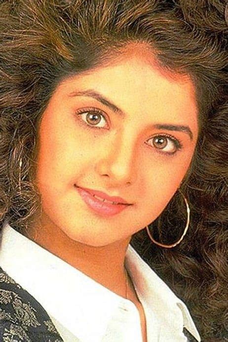 Divya Bharti Profile Images — The Movie Database Tmdb