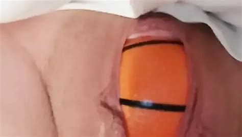 Wife S Busted Cunt Pulled Open Beyond Belief She Begs For More By Oinking In Her New Fuck Pig