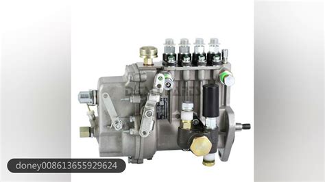 Bosch Ve Diesel Injection Pump Fuel Diagram