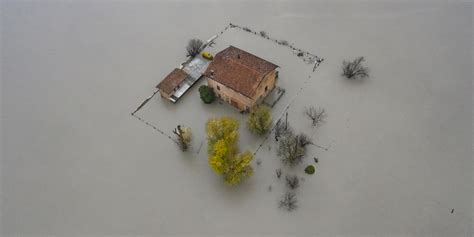 Le Catastrofi Naturali Sono Quintuplicate Dagli Anni Settanta LifeGate