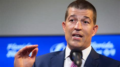 Report Lightning Gm Julien Brisebois Agrees To Contract Extension