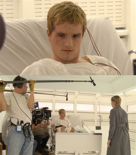 More New Behind-The-Scenes Clips From The 'Mockingjay Part 2' Bonus ...