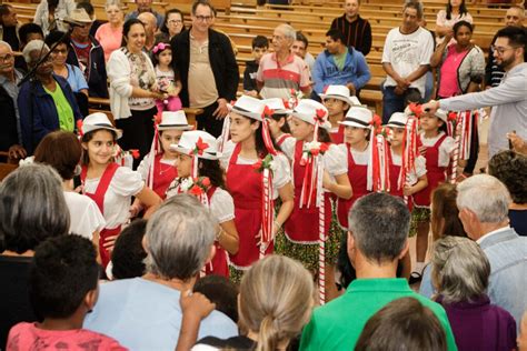 1 Encontro de Folia de Reis Santuário de Santa Rita de Cássia