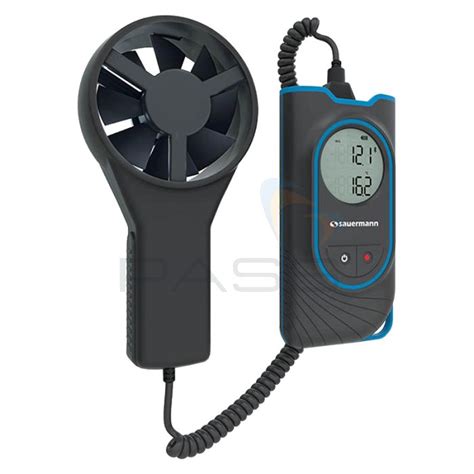 Sauermann Kimo K Si VV3 Rotating Vane Anemometer