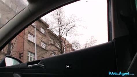 Stranger Pays Good Money To Fuck Cute Girl In His Car P