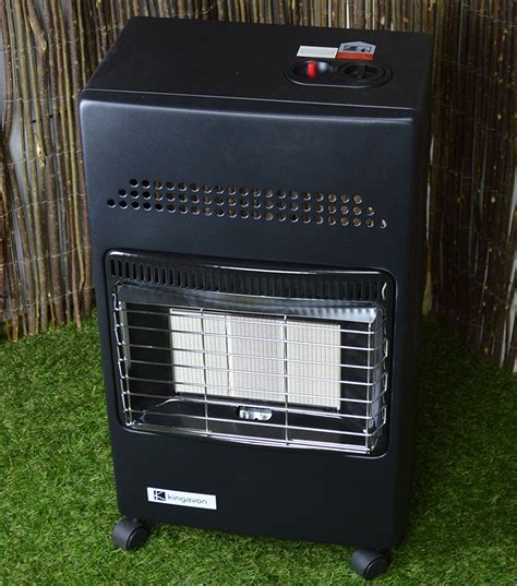 Kingavon Bb Pg150 Portable Gas Cabinet Heater N2 Free Image Download