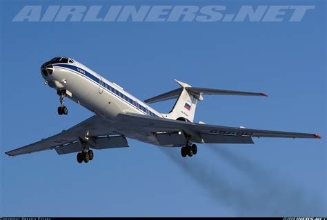 Tupolev Tu-134A-3 - Russia - Air Force | Aviation Photo #2219255 ...