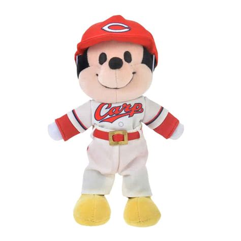 Hiroshima Toyo Carp Baseball Uniform | nuiMOs