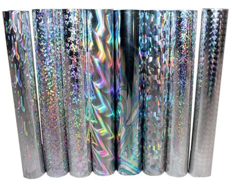 Holographic Hot Stamping Foil Elevate Your Packaging