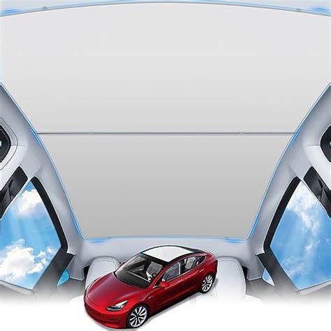 Tesla Model S Glass Roof Heat: All You Need To Know 2024