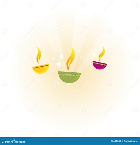 Diya Cartoons, Illustrations & Vector Stock Images - 25326 Pictures to ...