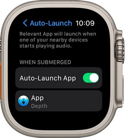 How To Use Depth App On Apple Watch Ultra IGeeksBlog