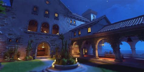 Overwatch Maps Ranked From Worst To Best