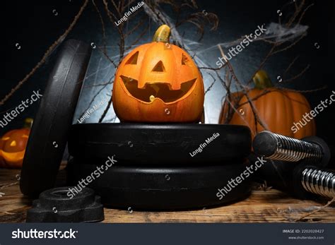 1,499 Halloween Gym Images, Stock Photos & Vectors | Shutterstock