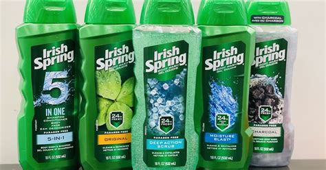 Irish Spring Body Wash Only 1 75 Each After CVS Rewards Regularly 5