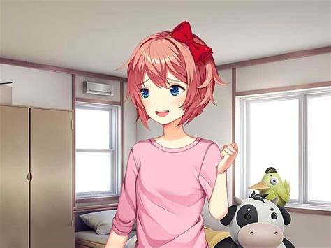 What Was Doki Doki Literature Club Made With Erofoz