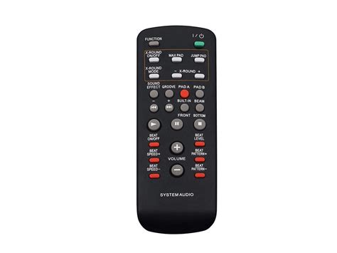 Replacement Remote Control For Sony RM AMU003 RM AMU006 LBT ZUX9 HCD