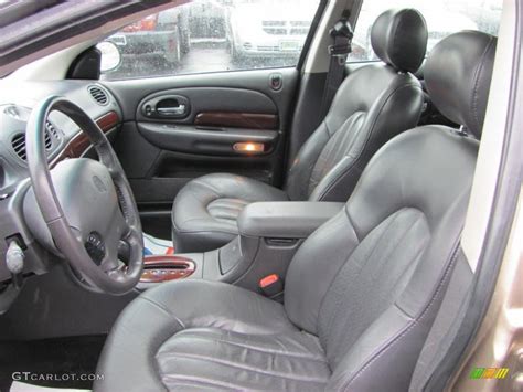 1999 Chrysler LHS Standard LHS Model interior Photo #49401440 ...