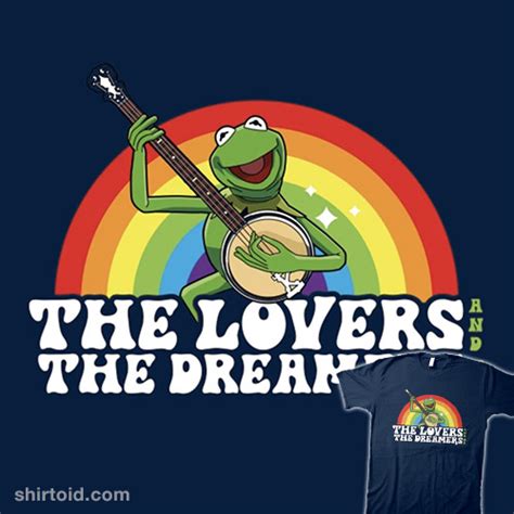 Rainbow Connection - Shirtoid