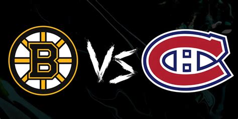 Boston Bruins vs. Montreal Canadiens | 3/14/2024 | Inside The Rink