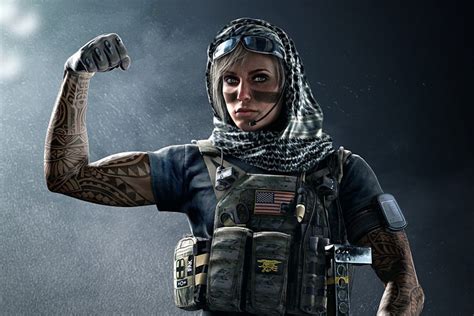 Rainbow Six Siege Defenders Hot Sex Picture