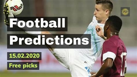 Football predictions for today | Football predictions, Football, Free ...