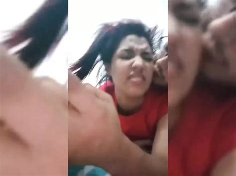 Teen Hot Amateur Brunette Wanting To Fuck Her Classmate Invited Him Home With The Excuse Of