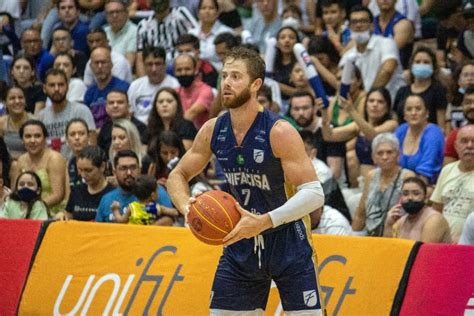 NBB 2021 2022 Unifacisa X Cerrado Liga Nacional De Basquete