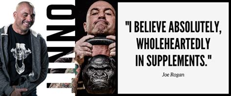 Joe Rogan's Supplements List (2020) | JRE Library