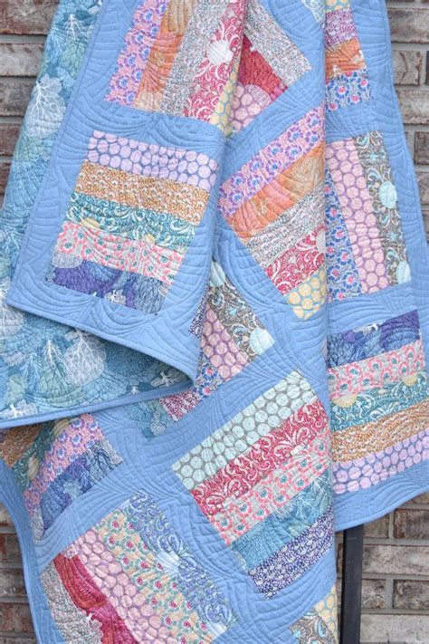 Jelly Filled Another Free Jelly Roll Quilt Pattern Artofit