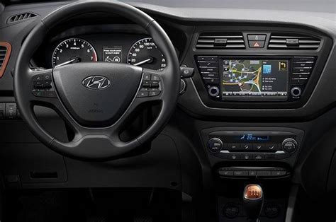 Hyundai I20 I20 Active With Touchscreen Now On Sale Autocar India